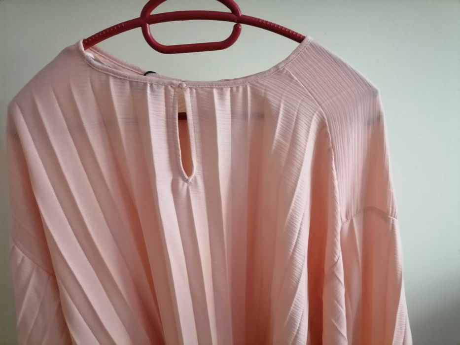 Блуза свободен крой на Zara