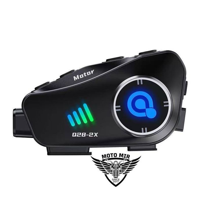 В наличии  Мото-гарнитура для шлем выбор очень много