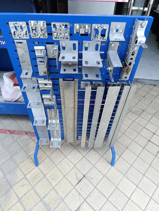 Сухой монтаж. Кронштейн, Атсинковка, реврали