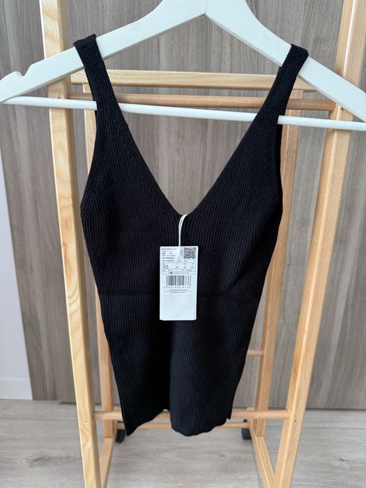 Top Xs Mango Nou cu eticheta