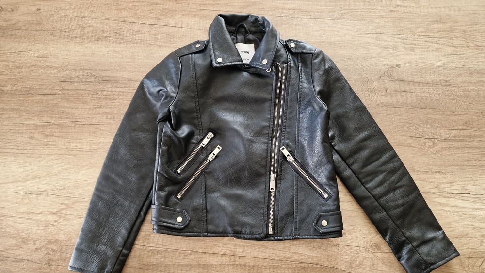 Детская куртка косуха