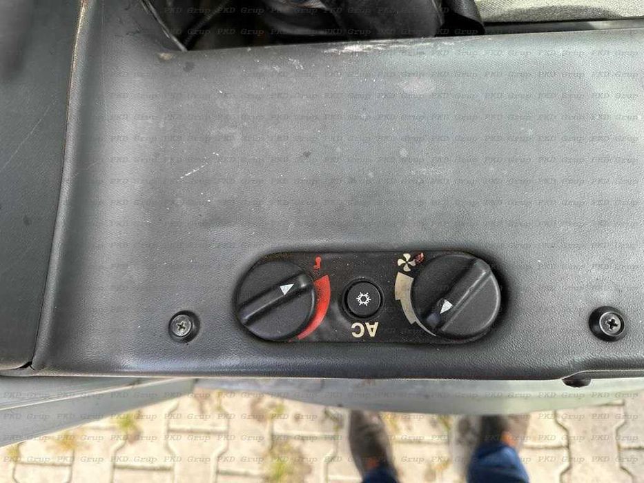 Măturătoare CITY CAT 1000 Bucher, Euro 6