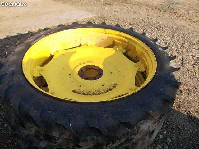 Roti inguste John Deere Claas Fendt Same Deutz New Holland Case Valtra