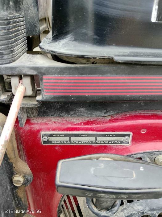 Мотоблок Briggs&Strattion