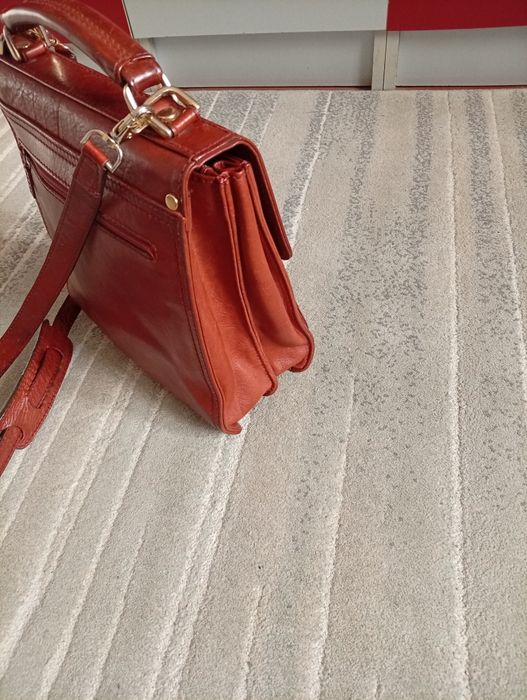 Geanta Vintage Piele