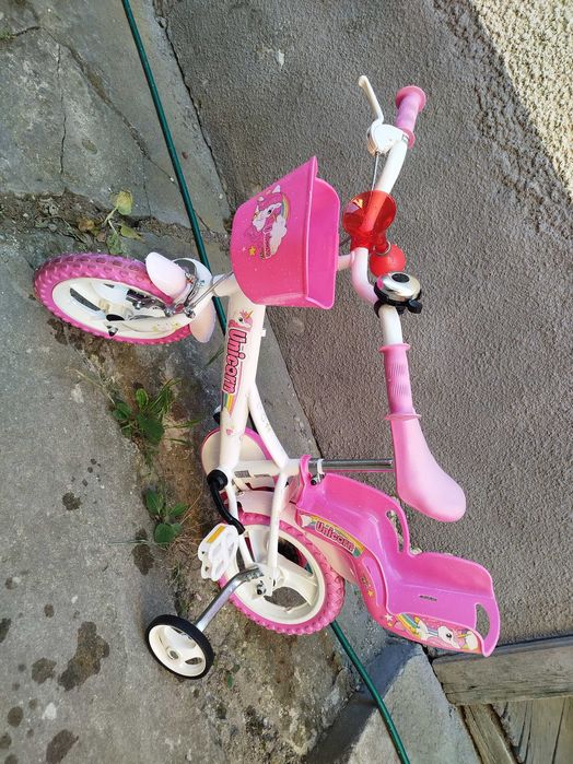Bicicleta 12" pentru copii