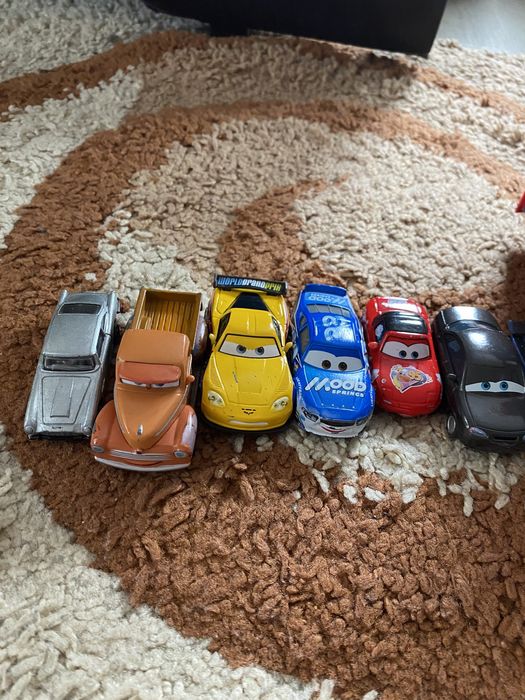 Lot masini seria Fulger originale