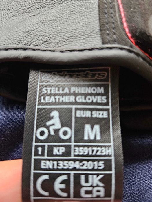 Alphinestars Stella Phenom