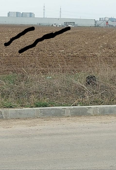 Vand  tren Dobroiesti Ilfov, in spatele  Dragonul Rosu