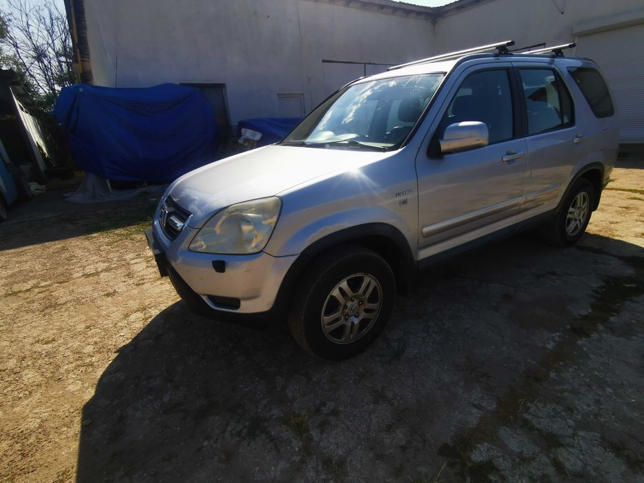 HONDA CR-V 2   2000  150 к.с. 2004 На части