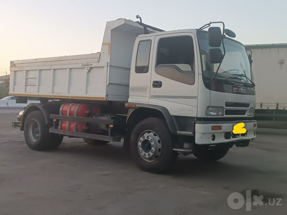 Isuzu samasval prabek 208000ming balonlari yangi  holati Alo