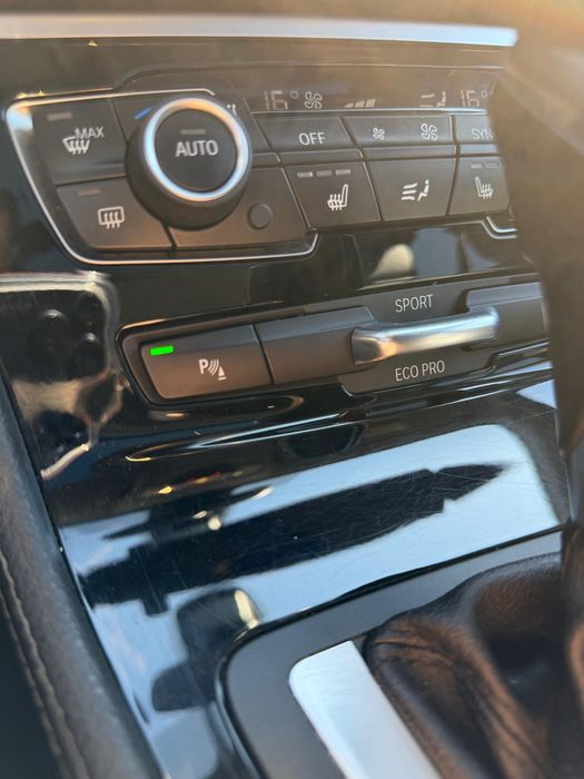 BMW 220d B47 190CP Automată ZF 8+1 FULL HUD Panoramic Piele Garanție REALĂ