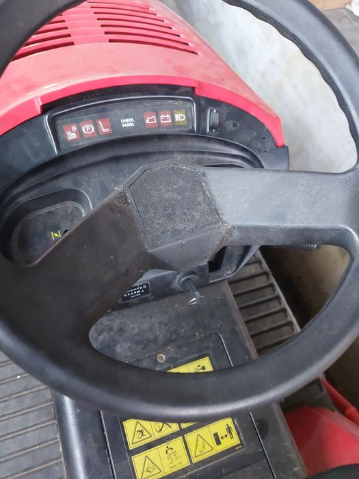 Тракторна косачка MOTEC 15 к.с