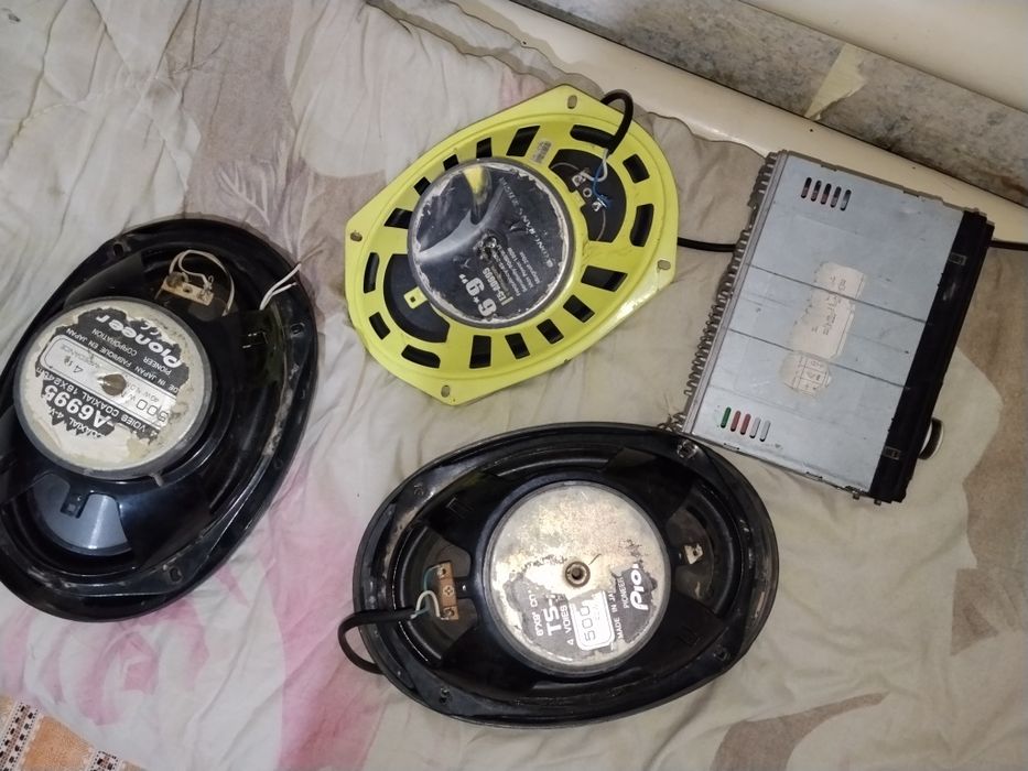 Kalonka va magnitafon