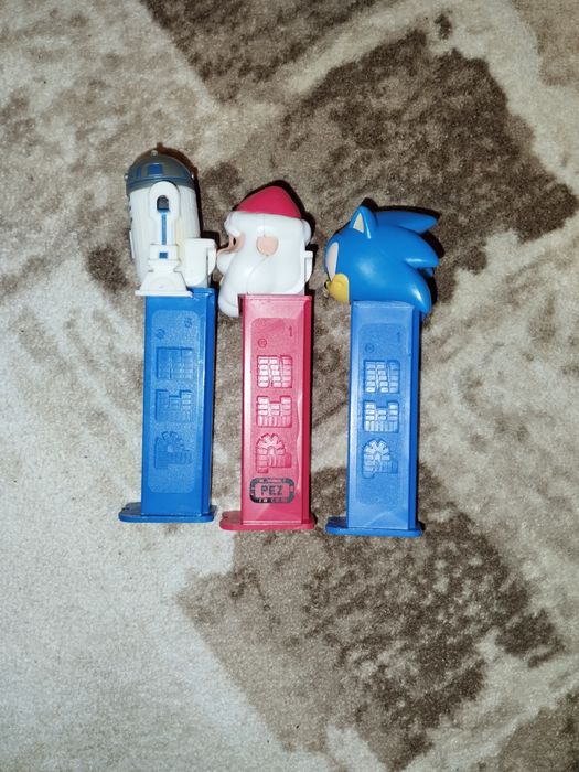 Pez играчки за захарни изделия
