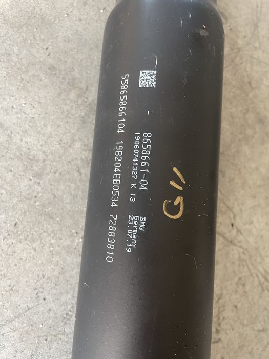 Cardan spate BMW g11 g12 seria 7 model long / scurt