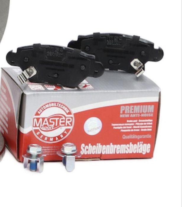 Placute frana compatibile opel