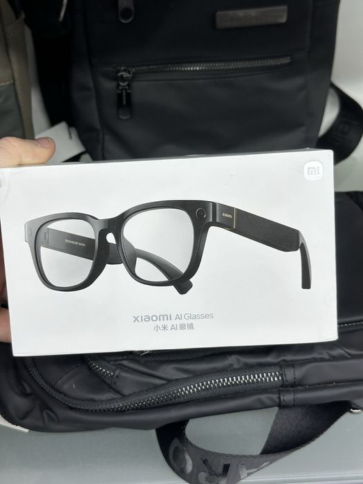 Xiaomi Al Glasses