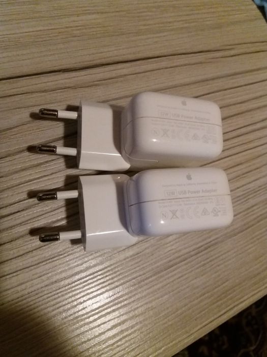 Incarcator Apple 10W 5.1V 2.1A / 12W 5.2V 2.4A