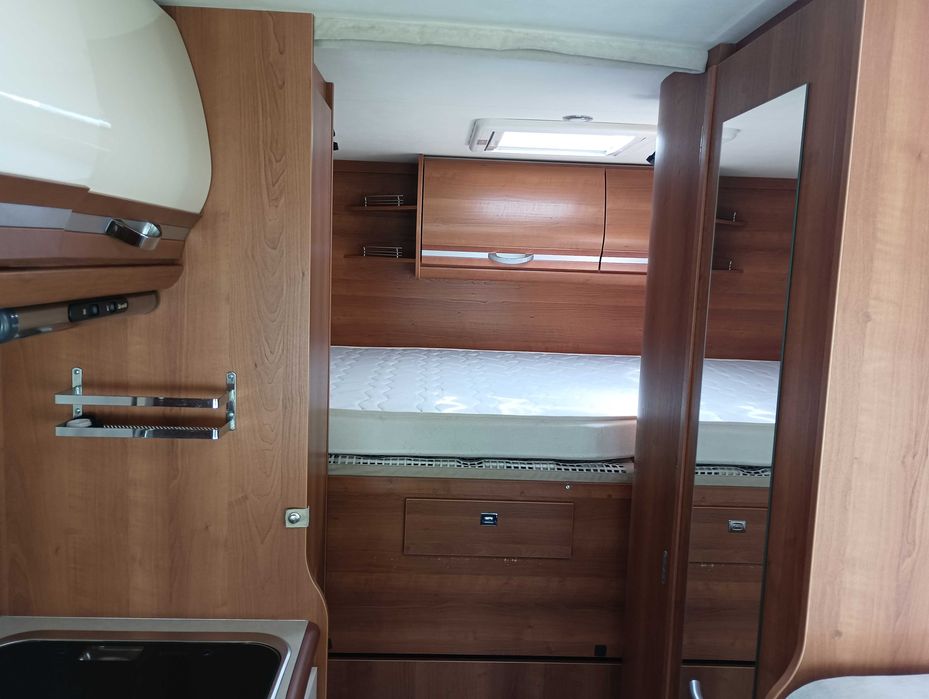 Кемпер под наем за четирима 94 евро