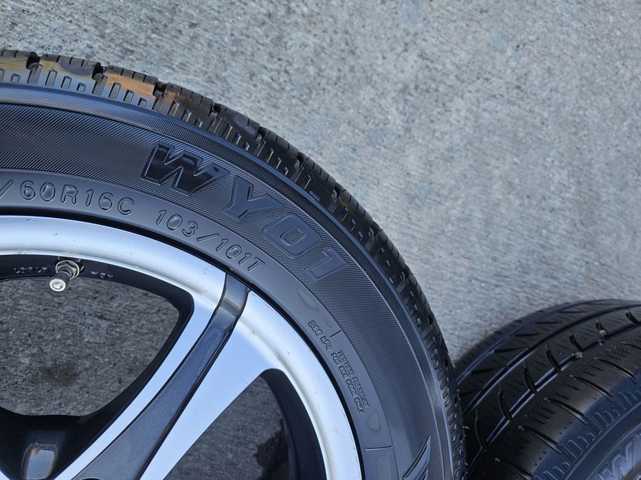 Set roti 5 x 108 R 16