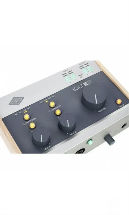 Universal Audio Volt 276