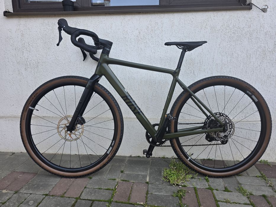 Gravel Rose Backroad 53