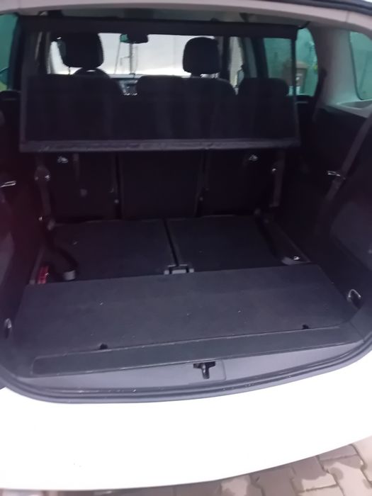 Opel Zafira, an 2018,Euro 6,Nr Rosii valabile pina pe 22 martie  2026.