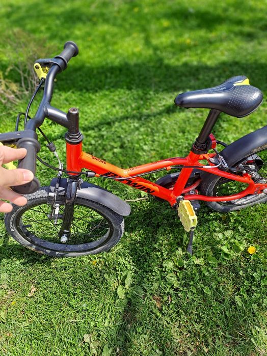 Bicileta copii Decathlon