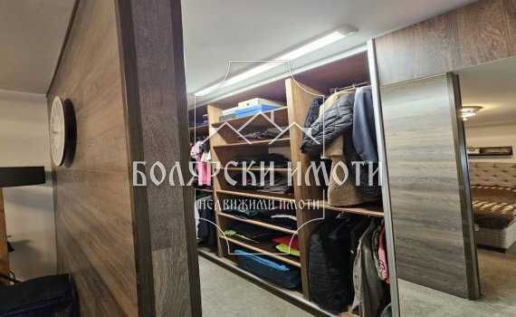 Продава се Тристаен апартамент в Велико Търново, Акация - 117 кв.м за 2265 €/кв.м - Снимка #4