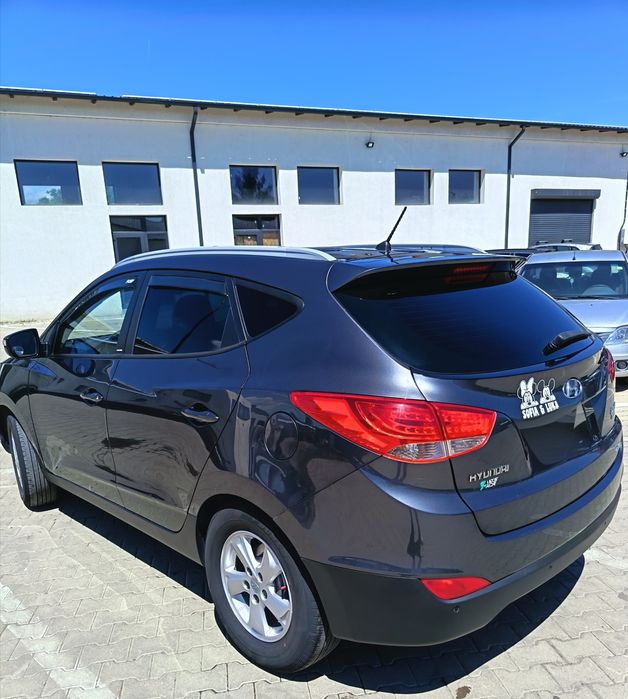 Hyundai ix 35 2010