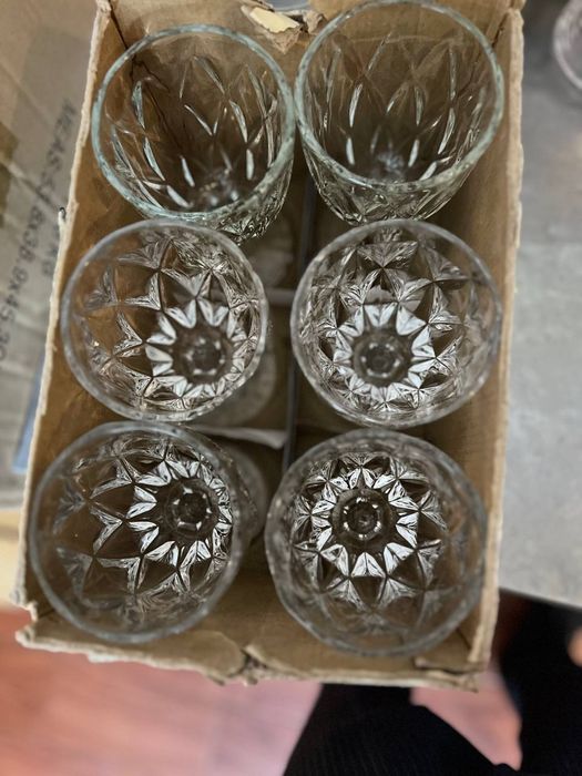 Продам фужеры в отличном состоянии