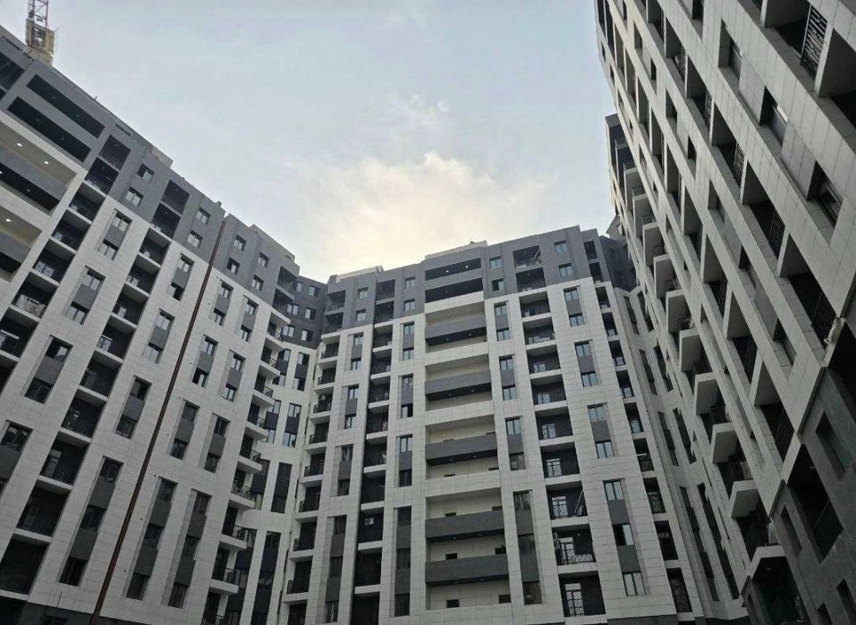 Продаётся квартира в ЖК Binkat на Яккасарайе