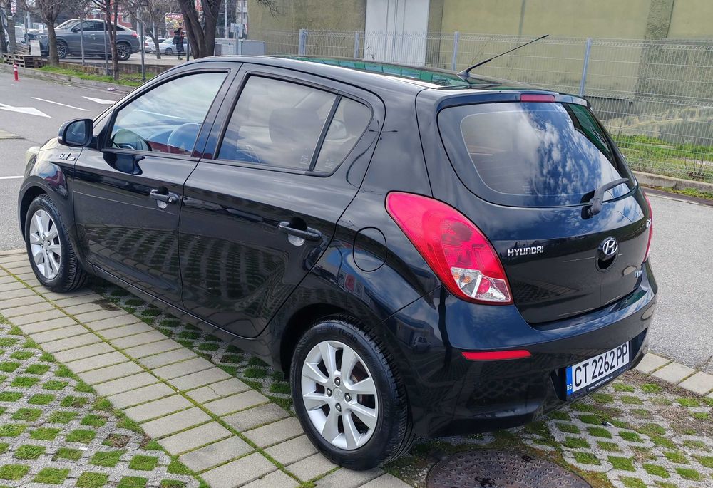 Hyundai i20 1.4i Facelift