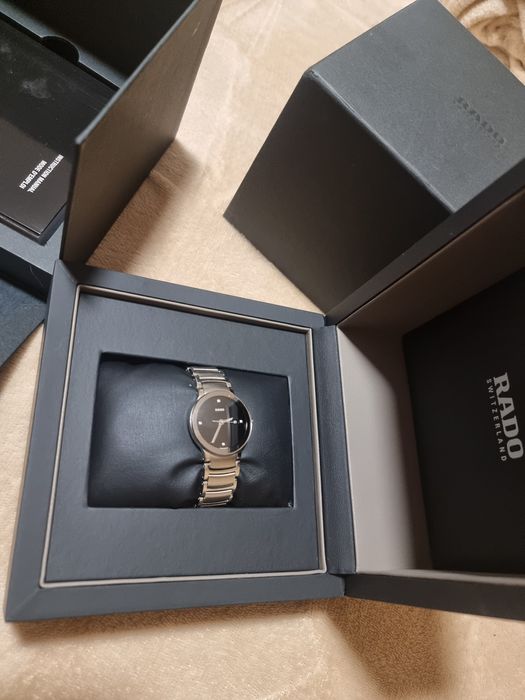Ceas DAMA !  RADO stare impecabila