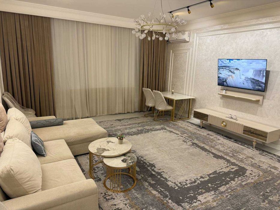 ЖК Дархан Модерн новостройка.