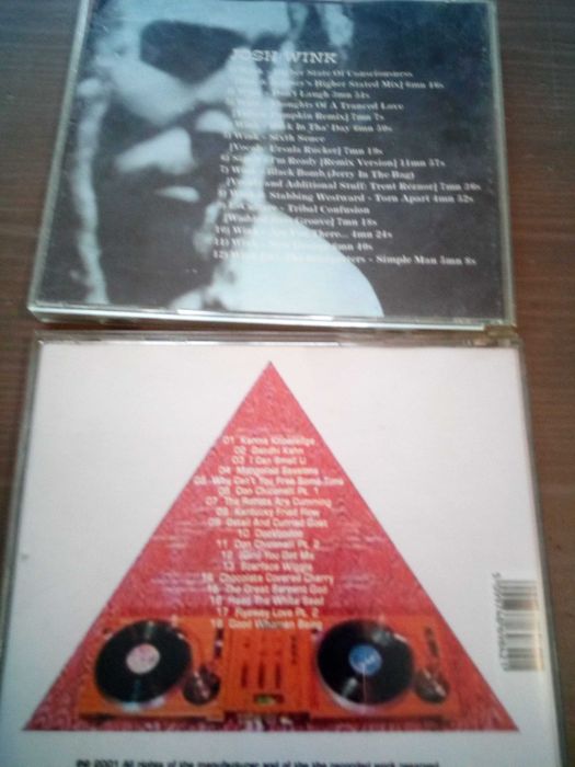 музкални дискове 15лв за два броя