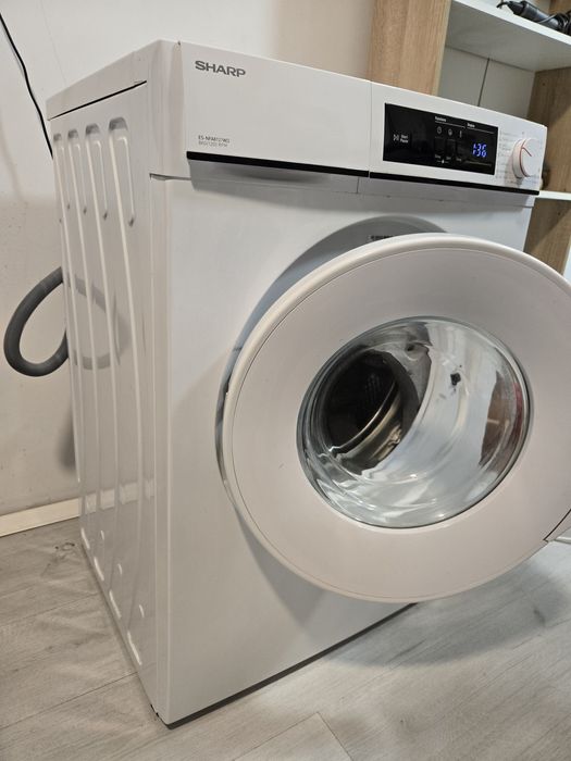 Пералня Sharp ES-NFA8121WD-EE, 8 кг, 1200 об/мин за части