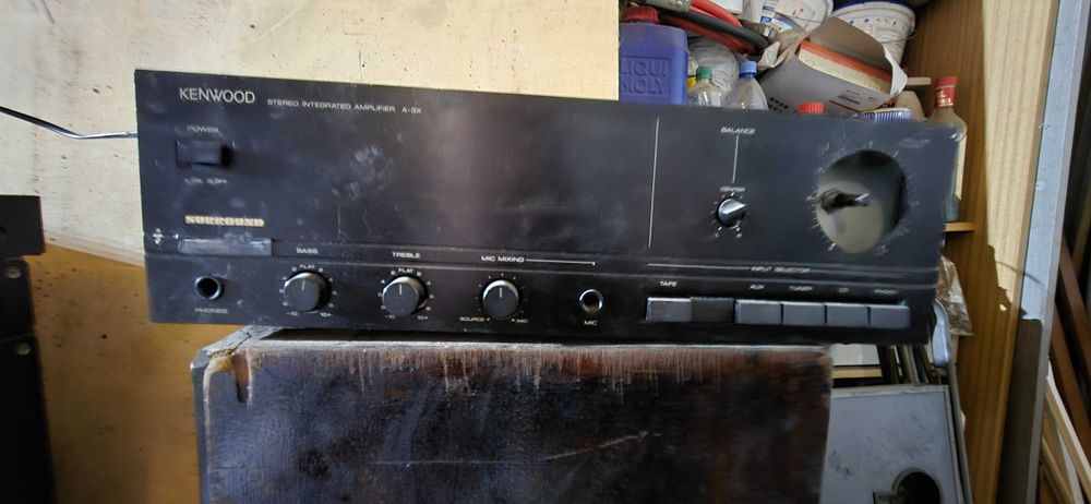 Колонки Radiotehnika S-90B