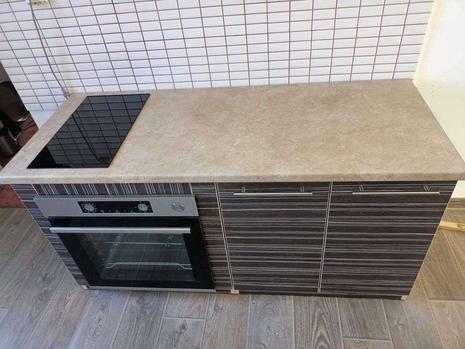 Фурна със плот gorenje