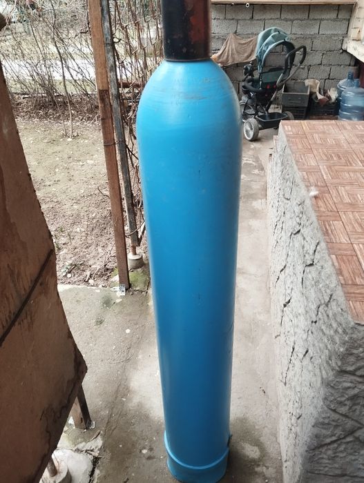 Кислород балон Kislarod balon 40 l
