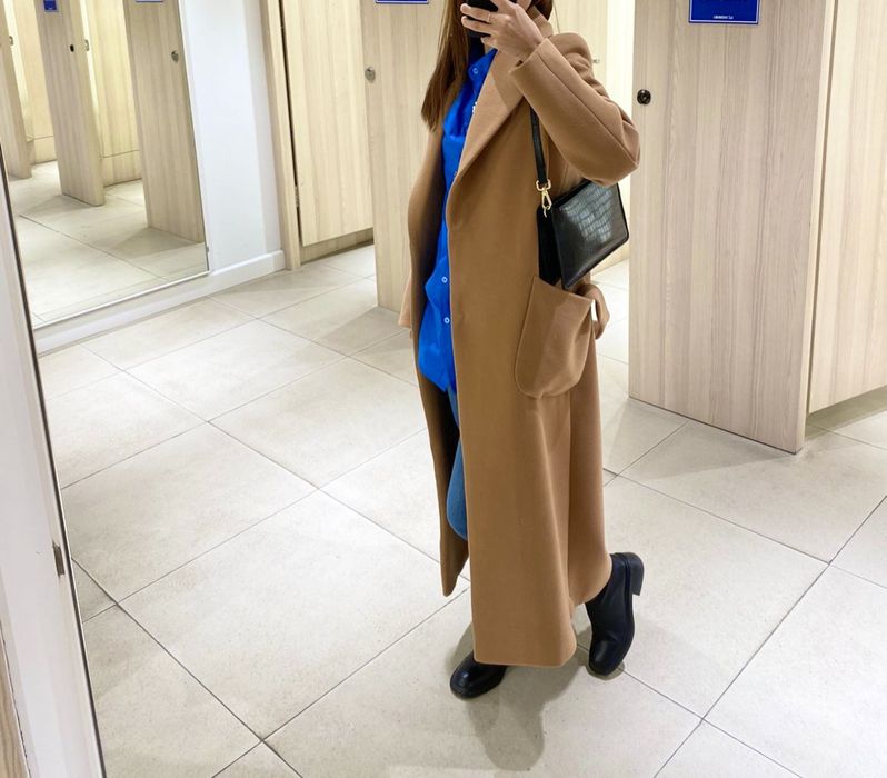 Продам Пальто 42р