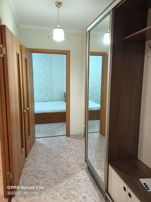 Сдам 2х комн квартиру