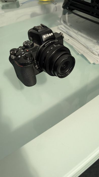 Nikon z50 + 2 obiective 2 baterii