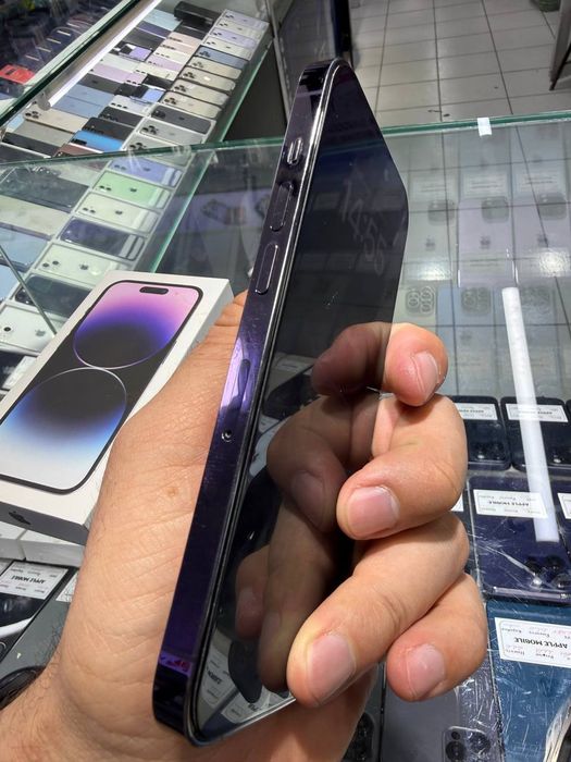 Iphone 14 pro aybe yuq idyal tel 128 82