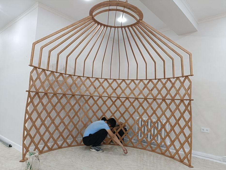 Юрта, стенд, фотозона , Астана , продам