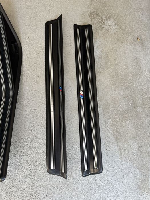 Set praguri interior M packet Bmw Seria 3 e46 sedan originale