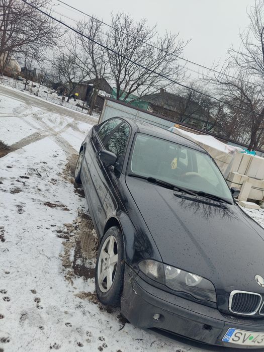 Vând BMW e 46   an 2000