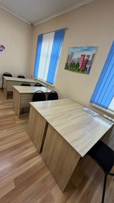 Парта в комплекте