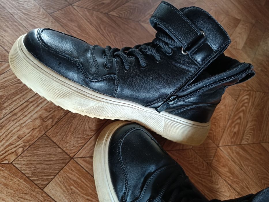 Ботинки мужские демисезонные